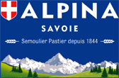 Image du logo d'Alpina Savoie