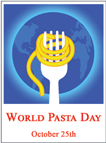 Image du logo de World Pasta Day